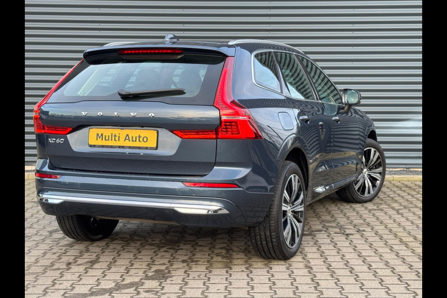 Volvo XC60 2.0 T6 Plug-in hybrid AWD Inscription Facelift Model PHEV | Google Maps | Panodak | Camera | 20 INCH | Cruise |