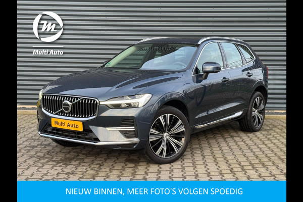 Volvo XC60 2.0 T6 Plug-in hybrid AWD Inscription Facelift Model PHEV | Google Maps | Panodak | Camera | 20 INCH | Cruise |