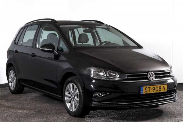 Volkswagen Golf Sportsvan 1.0 TSI Comfortline Automaat | Adapt. Cruise | Stoelverw. | PDC | Camera | NAV | ECC | LM 16" |