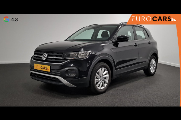 Volkswagen T-Cross 1.0 TSI 110pk DSG Life Team | Navigatie | Climate Control | Camera | Adaptive cruise control | Stoelverwarming