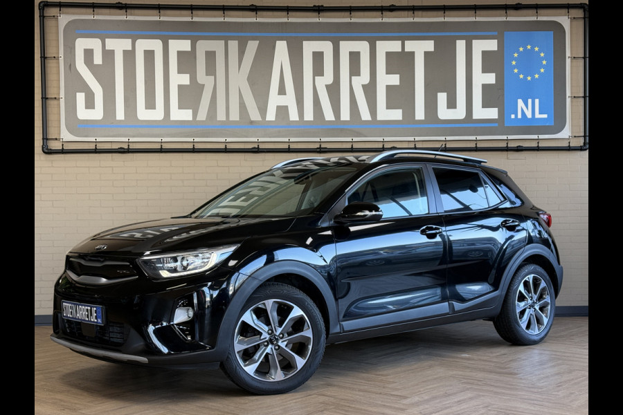 Kia Stonic 1.0 T-GDi 120pk DynamicLine Navi | 17 inch | Camera |  Keyless | PDC | 100% Kia onderhouden!