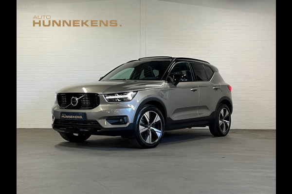 Volvo XC40 Recharge T4 R-Design | Open dak | Adapt. Cruise | Keyless | Stuur-/Stoel verwarming