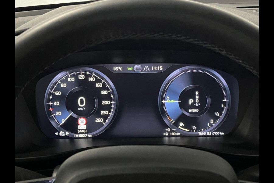 Volvo XC40 T5 Recharge R-Design | Open dak | Adapt. Cruise | Harman/Kardon | Keyless | Stuur-/Stoel verwarming