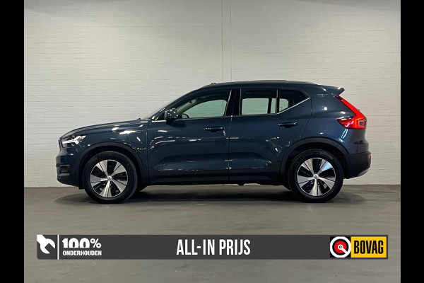 Volvo XC40 Recharge T4 Inscription Expr.| Leder | Open dak| Keyless | Stuur-/Stoel verwarming