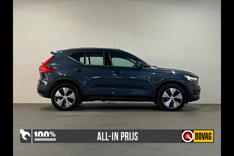 Volvo XC40 Recharge T4 Inscription Expr.| Leder | Open dak| Keyless | Stuur-/Stoel verwarming