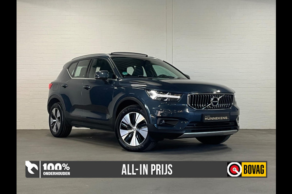 Volvo XC40 Recharge T4 Inscription Expr.| Leder | Open dak| Keyless | Stuur-/Stoel verwarming