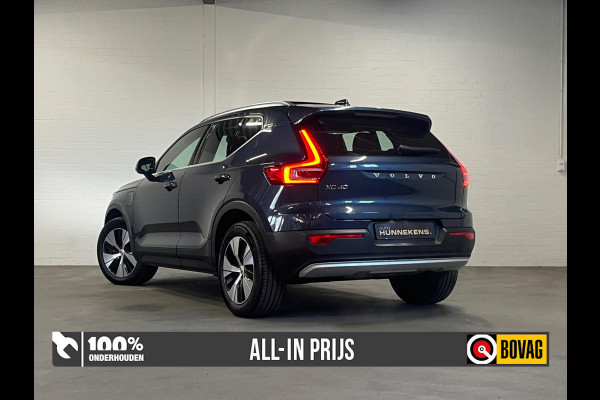 Volvo XC40 Recharge T4 Inscription Expr.| Leder | Open dak| Keyless | Stuur-/Stoel verwarming