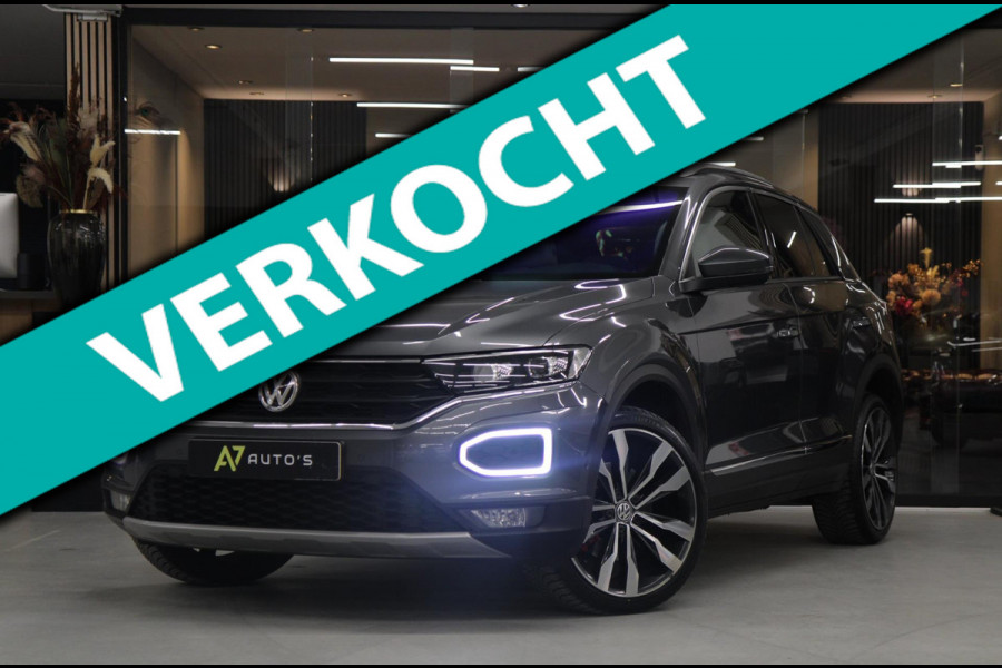 Volkswagen T-Roc 2.0 TSI 4Motion Sport/PANODAK/LEER/LANE ASSIST/VOL