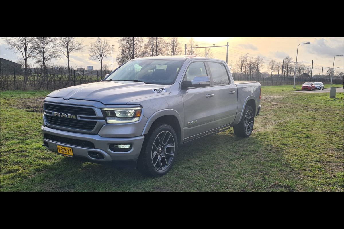 Dodge Ram 1500 5.7 V8 4x4 Crew Cab 5'7 Laramie | Pano | 360cam Volle Auto