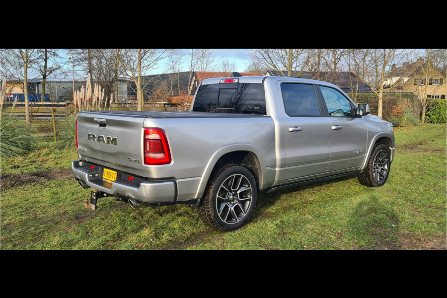 Dodge Ram 1500 5.7 V8 4x4 Crew Cab 5'7 Laramie | Pano | 360cam Volle Auto