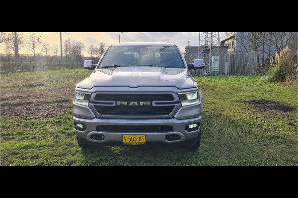 Dodge Ram 1500 5.7 V8 4x4 Crew Cab 5'7 Laramie | Pano | 360cam Volle Auto