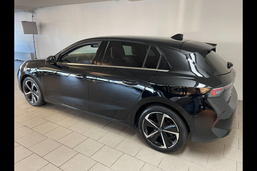 Opel Astra 1.2 I-Direct Turbo AUTOMAAT AIRCO NAVI CRUISE APPLE CARPLAY ELEK RAMEN CENT VERG GROOT SCHERM PRIVACYGLAS NIEUWSTAAT