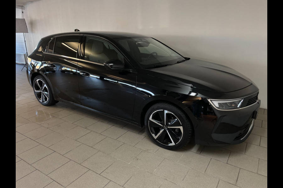 Opel Astra 1.2 I-Direct Turbo AUTOMAAT AIRCO NAVI CRUISE APPLE CARPLAY ELEK RAMEN CENT VERG GROOT SCHERM PRIVACYGLAS NIEUWSTAAT