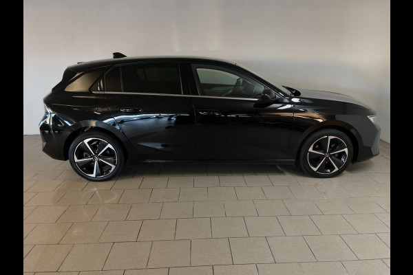 Opel Astra 1.2 I-Direct Turbo AUTOMAAT AIRCO NAVI CRUISE APPLE CARPLAY ELEK RAMEN CENT VERG GROOT SCHERM PRIVACYGLAS NIEUWSTAAT