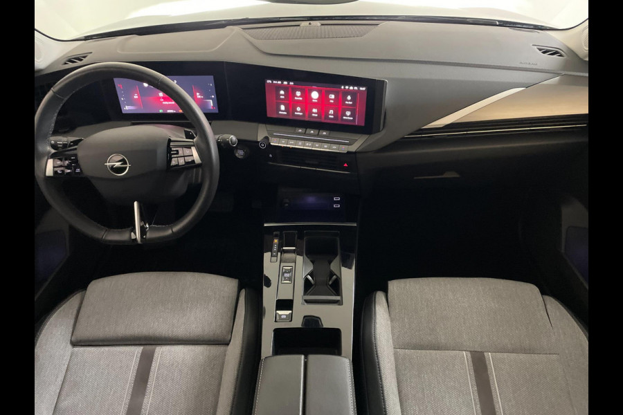 Opel Astra 1.2 I-Direct Turbo AUTOMAAT AIRCO NAVI CRUISE APPLE CARPLAY ELEK RAMEN CENT VERG GROOT SCHERM PRIVACYGLAS NIEUWSTAAT