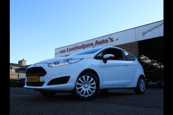 Ford Fiesta 1.0 Style Essential NAVI/AIRCO/BLUETOOTH!