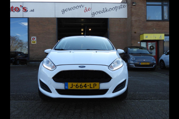 Ford Fiesta 1.0 Style Essential NAVI/AIRCO/BLUETOOTH!