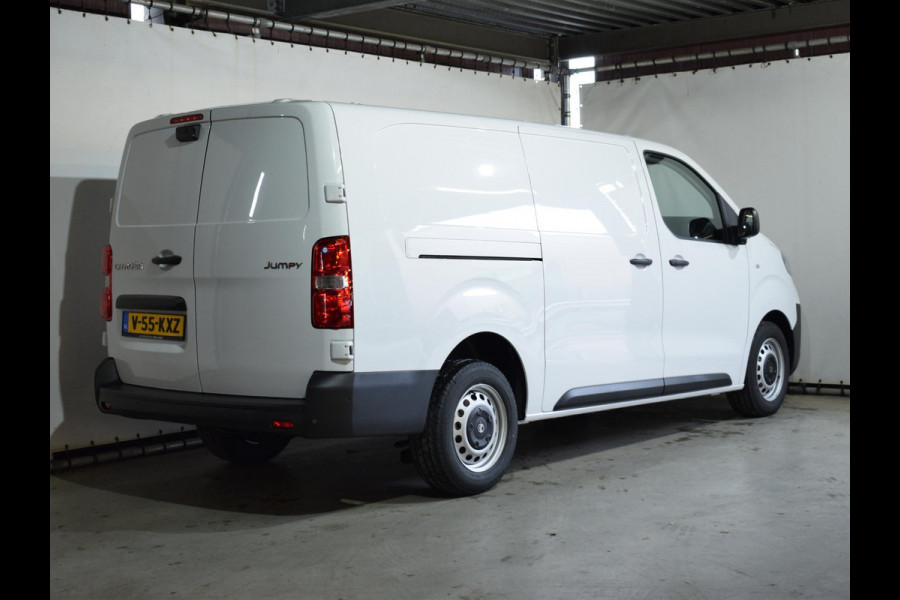 Citroën Jumpy L3 2.0 145PK Automaat | CAMERA + SENSOREN | NAVIGATIE | AUTOMAAT | DIRECT LEVERBAAR !