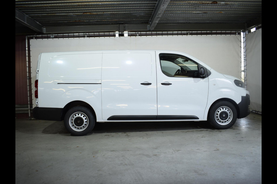 Citroën Jumpy L3 2.0 145PK Automaat | CAMERA + SENSOREN | NAVIGATIE | AUTOMAAT | DIRECT LEVERBAAR !