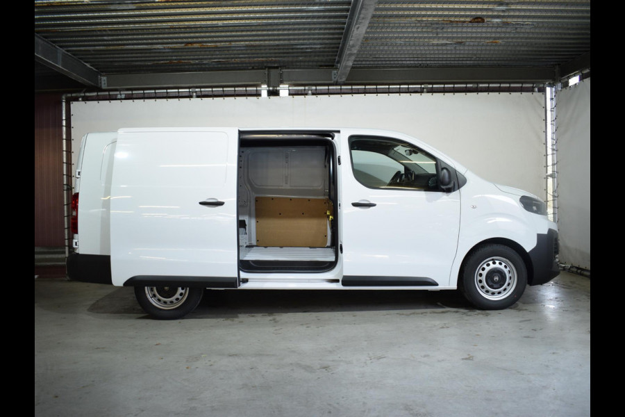 Citroën Jumpy L3 2.0 145PK Automaat | CAMERA + SENSOREN | NAVIGATIE | AUTOMAAT | DIRECT LEVERBAAR !