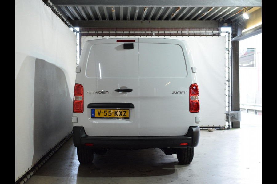 Citroën Jumpy L3 2.0 145PK Automaat | CAMERA + SENSOREN | NAVIGATIE | AUTOMAAT | DIRECT LEVERBAAR !