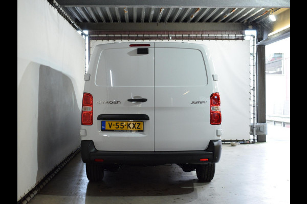 Citroën Jumpy L3 2.0 145PK Automaat | CAMERA + SENSOREN | NAVIGATIE | AUTOMAAT | DIRECT LEVERBAAR !