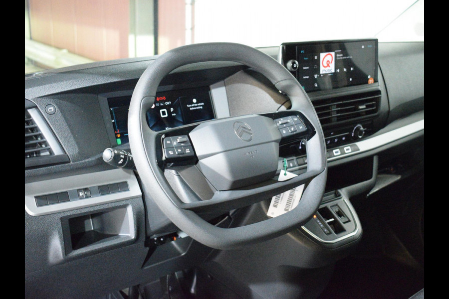 Citroën Jumpy L3 2.0 145PK Automaat | CAMERA + SENSOREN | NAVIGATIE | AUTOMAAT | DIRECT LEVERBAAR !