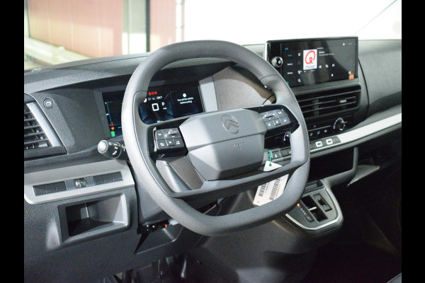 Citroën Jumpy L3 2.0 145PK Automaat | CAMERA + SENSOREN | NAVIGATIE | AUTOMAAT | DIRECT LEVERBAAR !