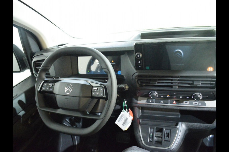 Citroën Jumpy L3 2.0 145PK Automaat | CAMERA + SENSOREN | NAVIGATIE | AUTOMAAT | DIRECT LEVERBAAR !
