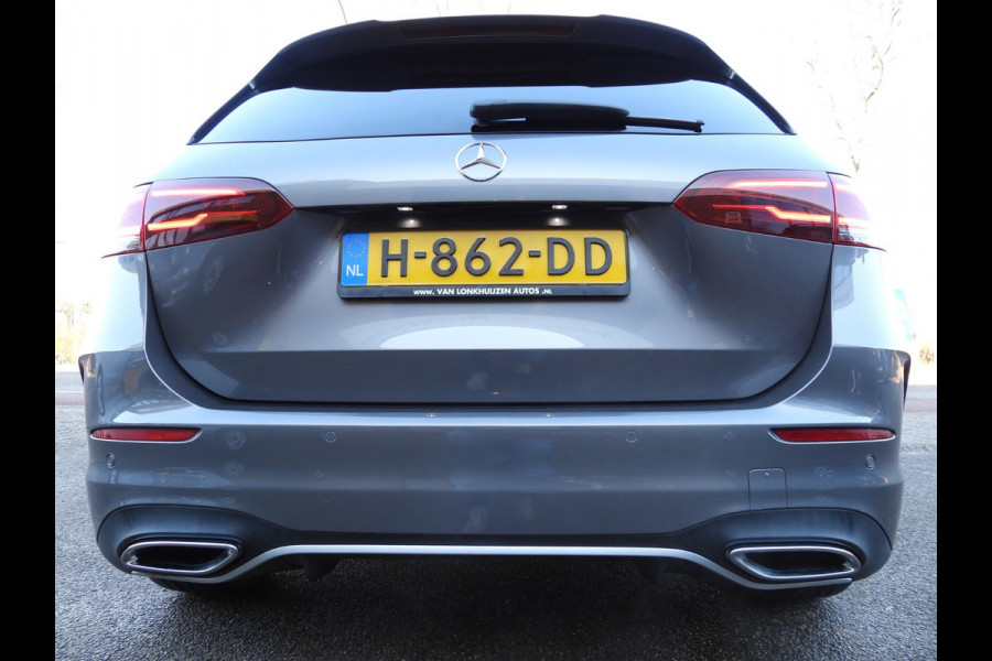 Mercedes-Benz B-Klasse B180 Aut. AMG NAVI/SCHUIFDAK/LED/TREKHAAK/18"LMV!