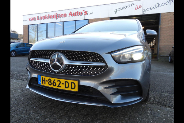 Mercedes-Benz B-Klasse B180 Aut. AMG NAVI/SCHUIFDAK/LED/TREKHAAK/18"LMV!