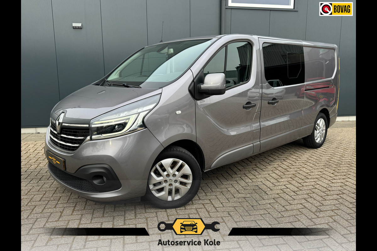 Renault Trafic 2.0 dCi 170 T29* L2H1 * Dubbelcabine * Automaat *