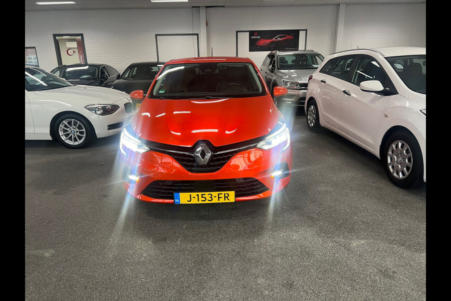 Renault Clio 1.0 TCe R.S. Line Navi,Camera,Appel Carplay