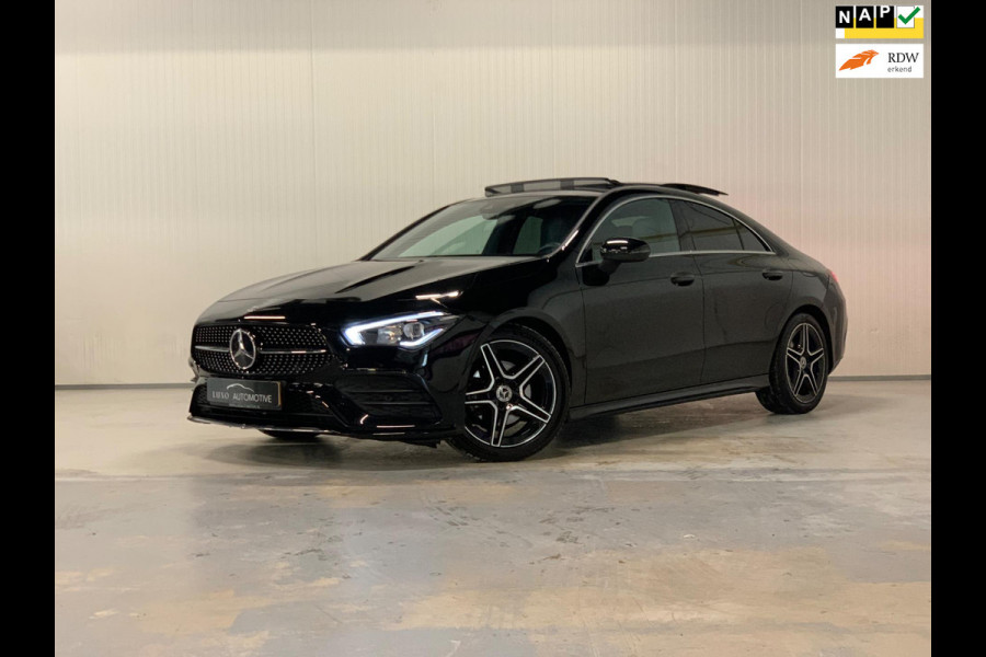 Mercedes-Benz CLA-Klasse 180 Premium Plus | AMG | PANO | AMBIANCE | CAMERA