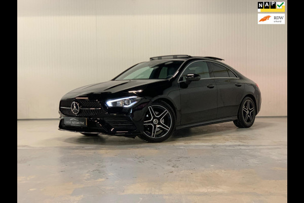 Mercedes-Benz CLA-Klasse 180 Premium Plus | AMG | PANO | AMBIANCE | CAMERA