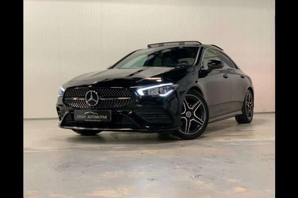 Mercedes-Benz CLA-Klasse 180 Premium Plus | AMG | PANO | AMBIANCE | CAMERA