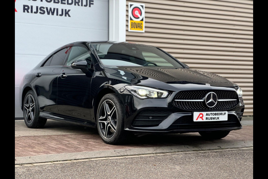 Mercedes-Benz CLA-Klasse 250 e Premium Plus Camera/Sfeer