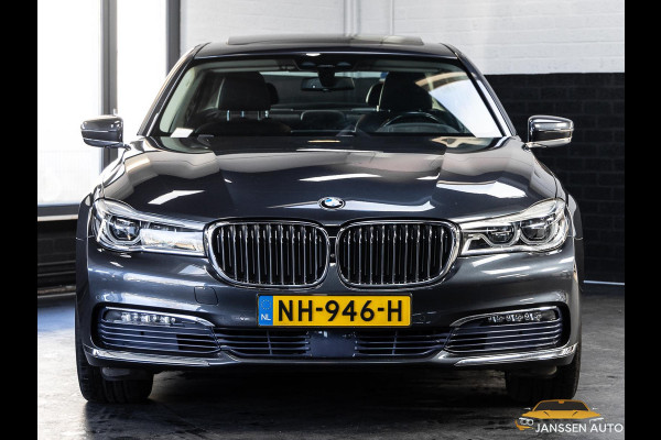 BMW 7 Serie 740e iPerformance High Executive