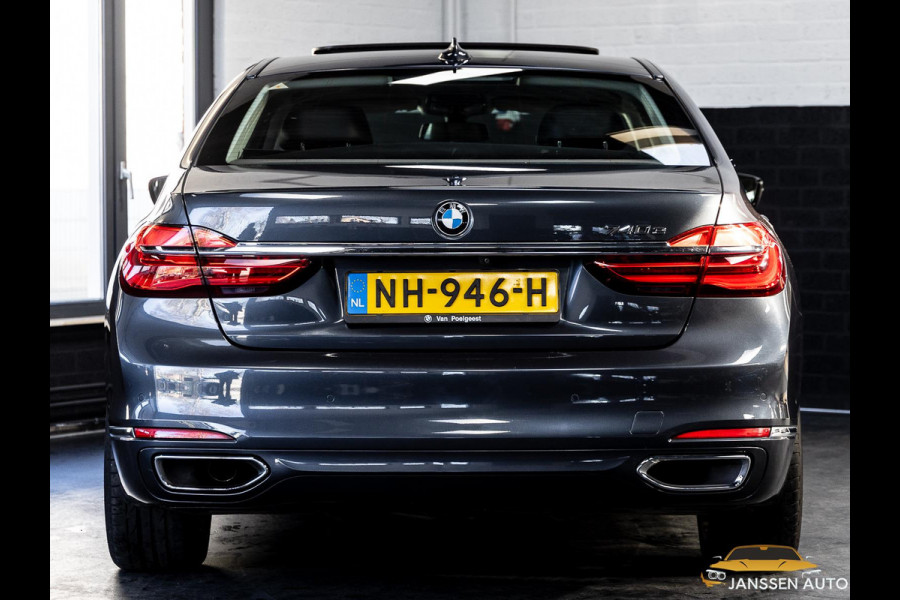 BMW 7 Serie 740e iPerformance High Executive