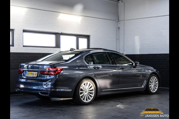 BMW 7 Serie 740e iPerformance High Executive