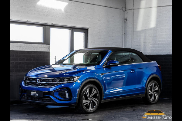 Volkswagen T-Roc Cabrio 1.5 TSI R-Line, DSG, Volle auto, 1e eigenaar