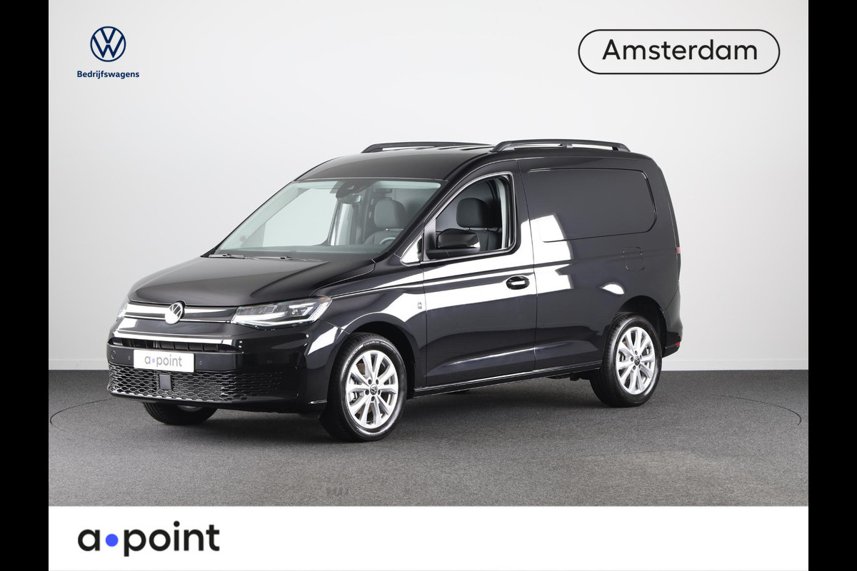 Volkswagen Caddy Cargo 2.0 TDI 122 pk Automaat (DSG) | Navigatie | Parkeersensoren | Achteruitrijcamera | Autom. airco | LED koplampen |