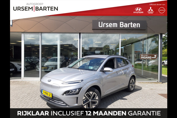 Hyundai Kona EV Business 64 kWh | Navigatie | HUD | stoelverwarming voor | PDC voor |