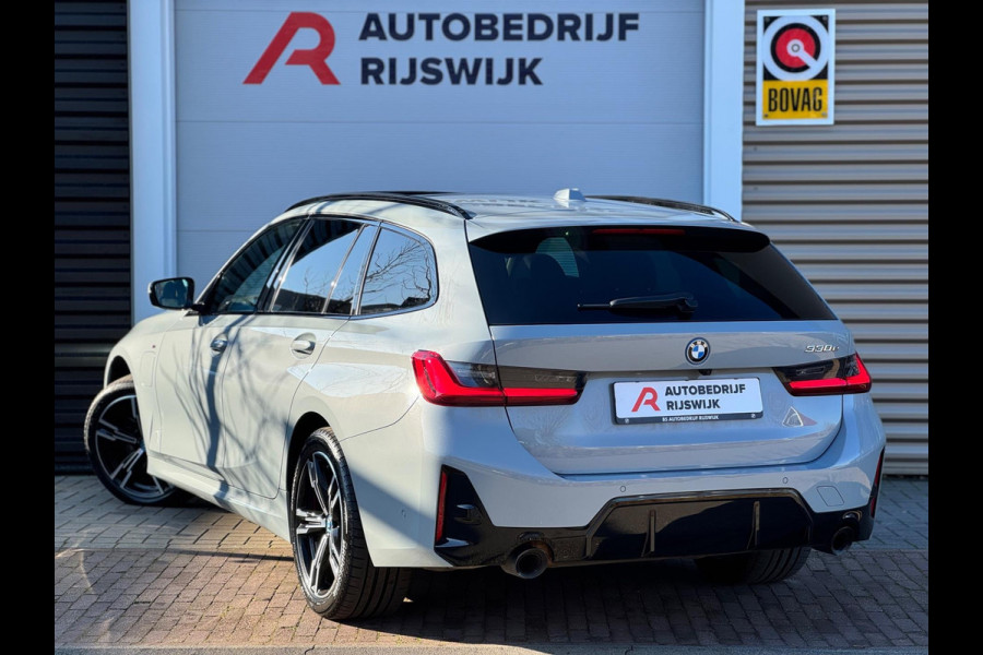 BMW 3 Serie Touring 330e xDrive Carbon/Pano/Laser/M Pakket