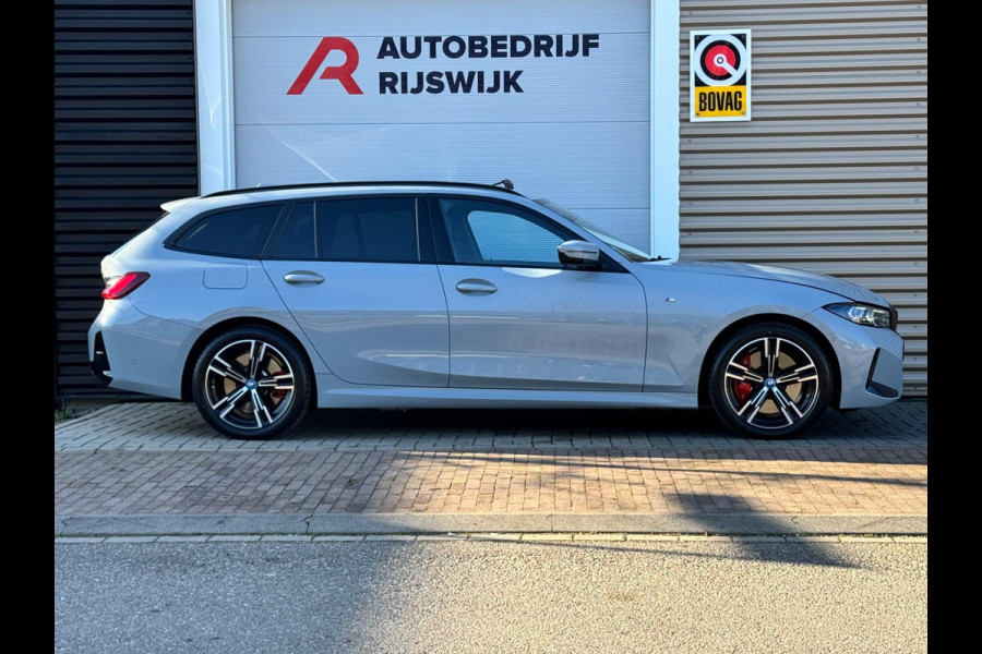 BMW 3 Serie Touring 330e xDrive Carbon/Pano/Laser/M Pakket