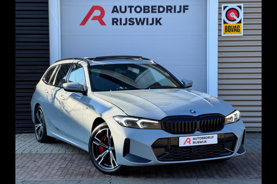 BMW 3 Serie Touring 330e xDrive Carbon/Pano/Laser/M Pakket