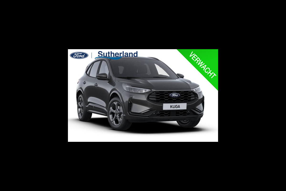 Ford Kuga 2.5 PHEV ST-Line | Winter Pack + Wegklapbare trekhaak | Magnetic | 2.100 kg trekgewicht | Prijs 4.000 EU Ford voordeel inbegrepen