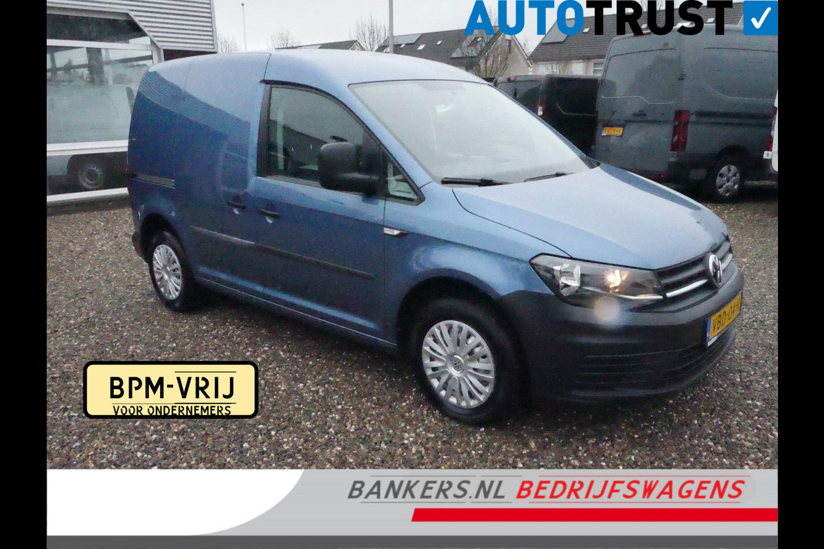 Volkswagen Caddy 2.0 TDI 75PK, L1, Airco