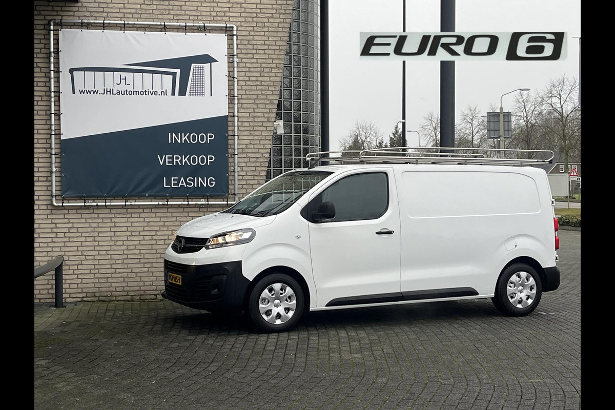 Opel Vivaro 1.5 CDTI L2H1 Edition*A/C*CRUISE*IMPERIAAL*HAAK*3P