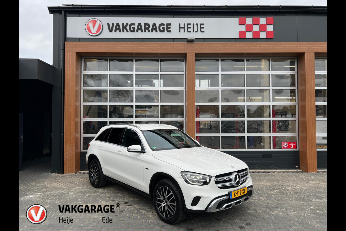 Mercedes-Benz GLC 300e 4MATIC Business Solution Luxury | Plug-in Hybride | NL-Auto |